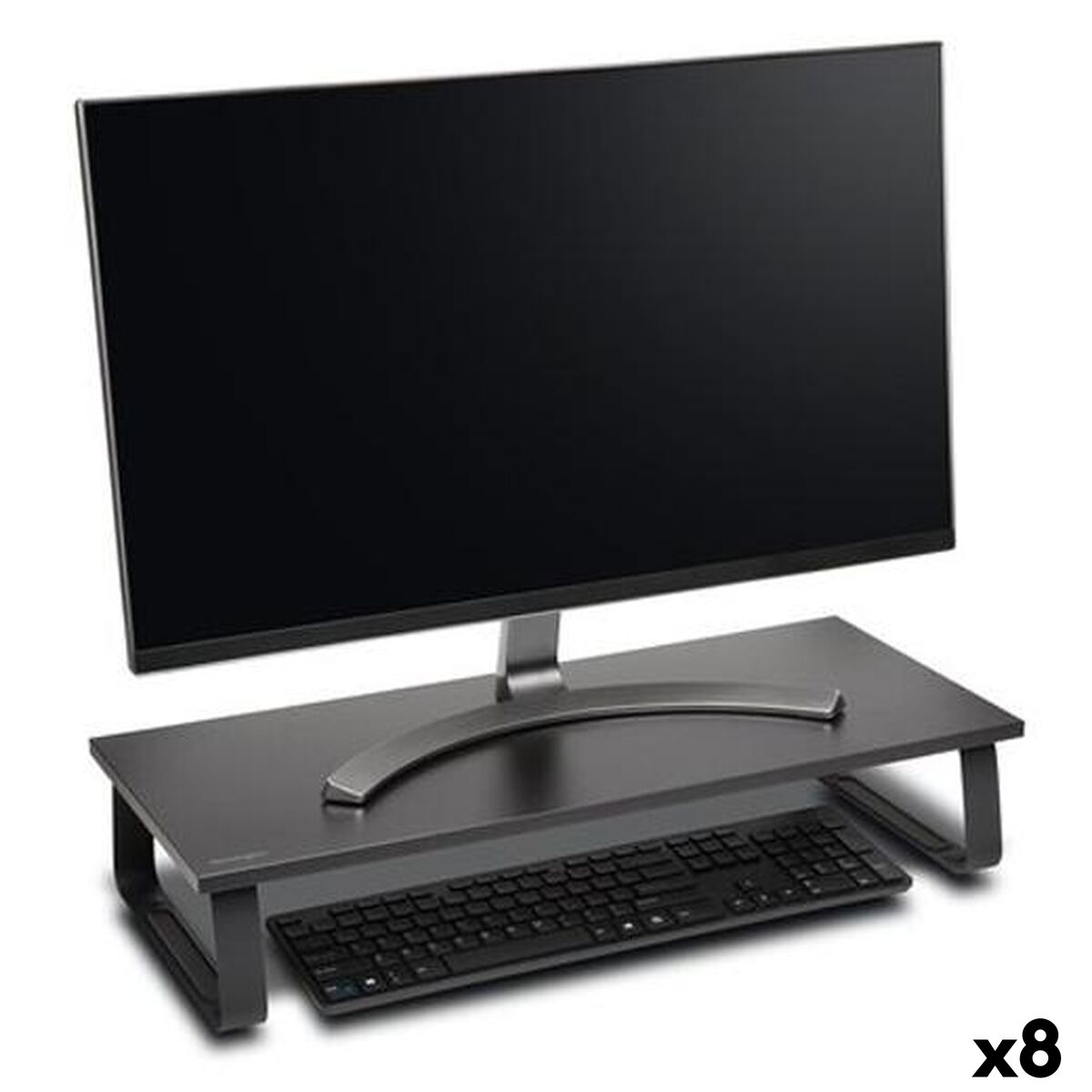 Screen Table Support Kensington 51,3 x 25,9 x 10,9 cm 32" (8 Units)