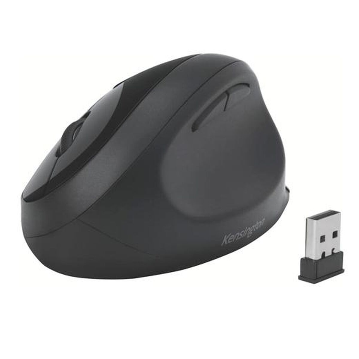 Mouse Kensington PRO FIT Black 1600 dpi (4 Units)