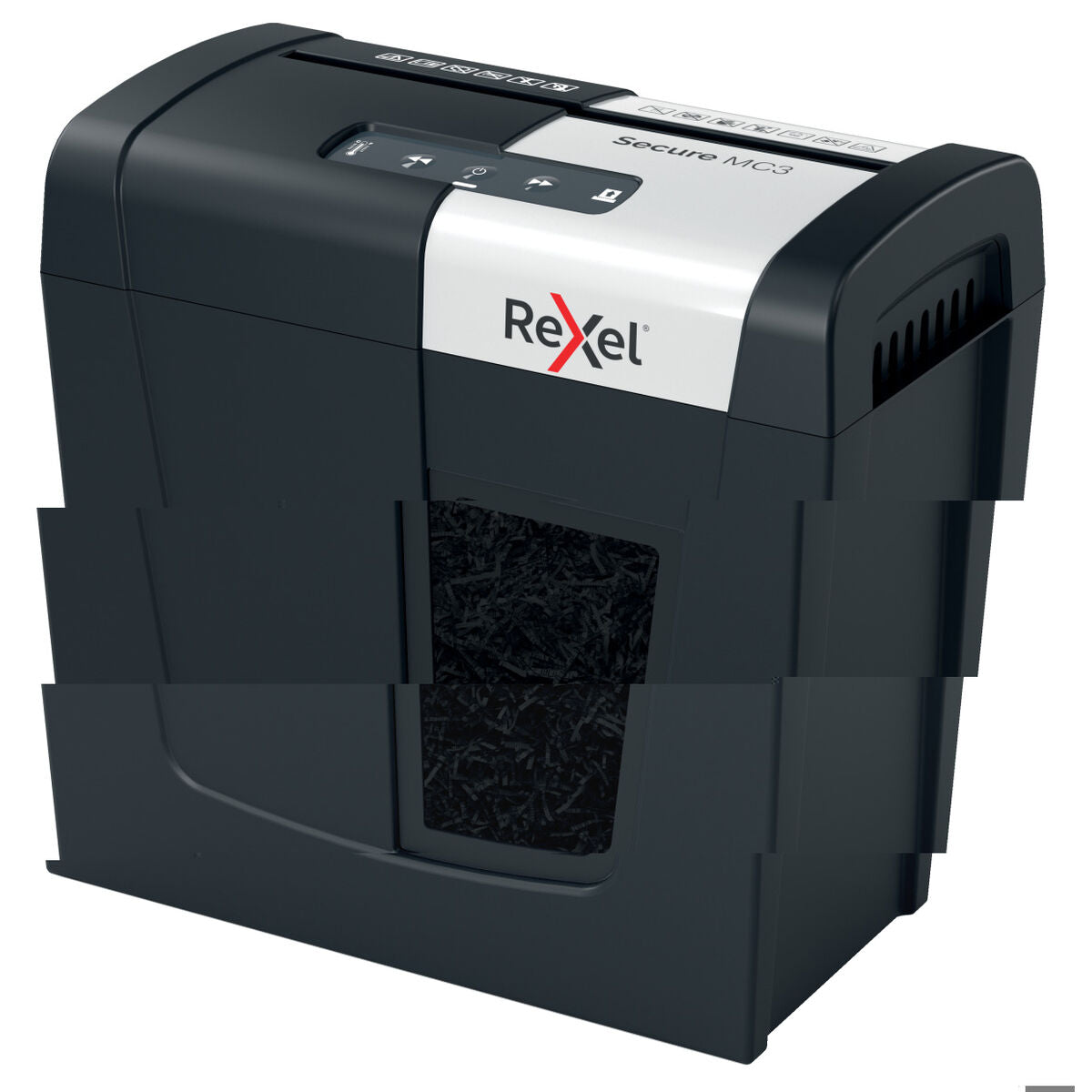 Micro-Cut Paper Shredder Rexel Secure MC3 10 L
