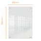 Whiteboard Nobo 60 x 45 cm