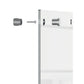 Whiteboard Nobo 60 x 45 cm