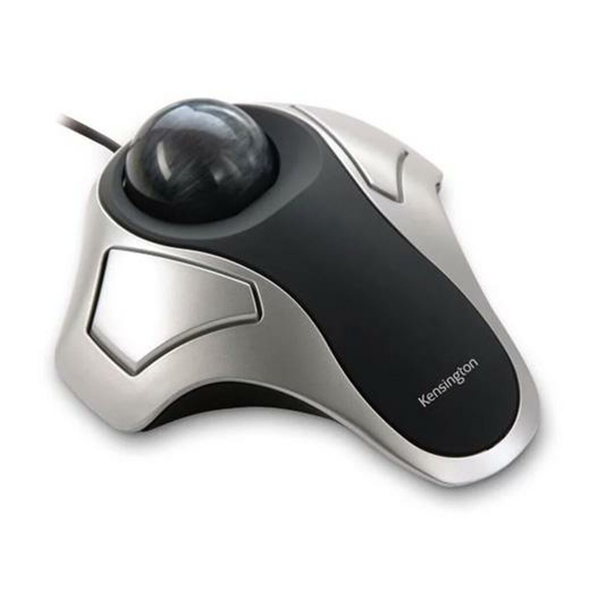 Mouse Kensington TRACKBALL ORBIT Black Grey (4 Units)