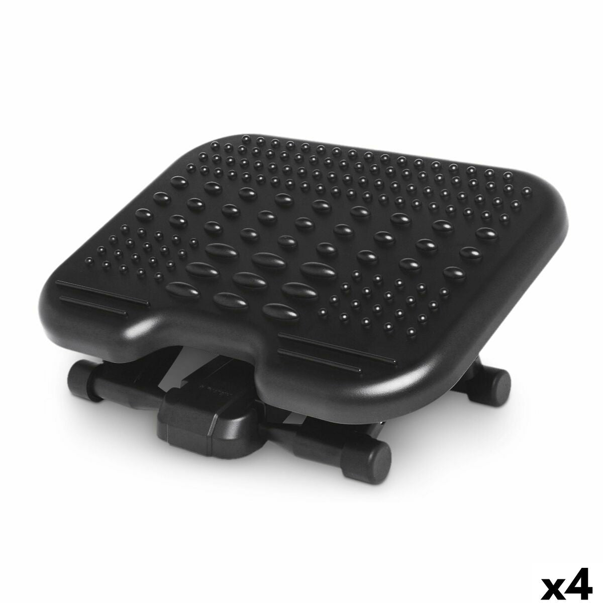 Footrest Kensington SOLEMASSAGE Black (4 Units)