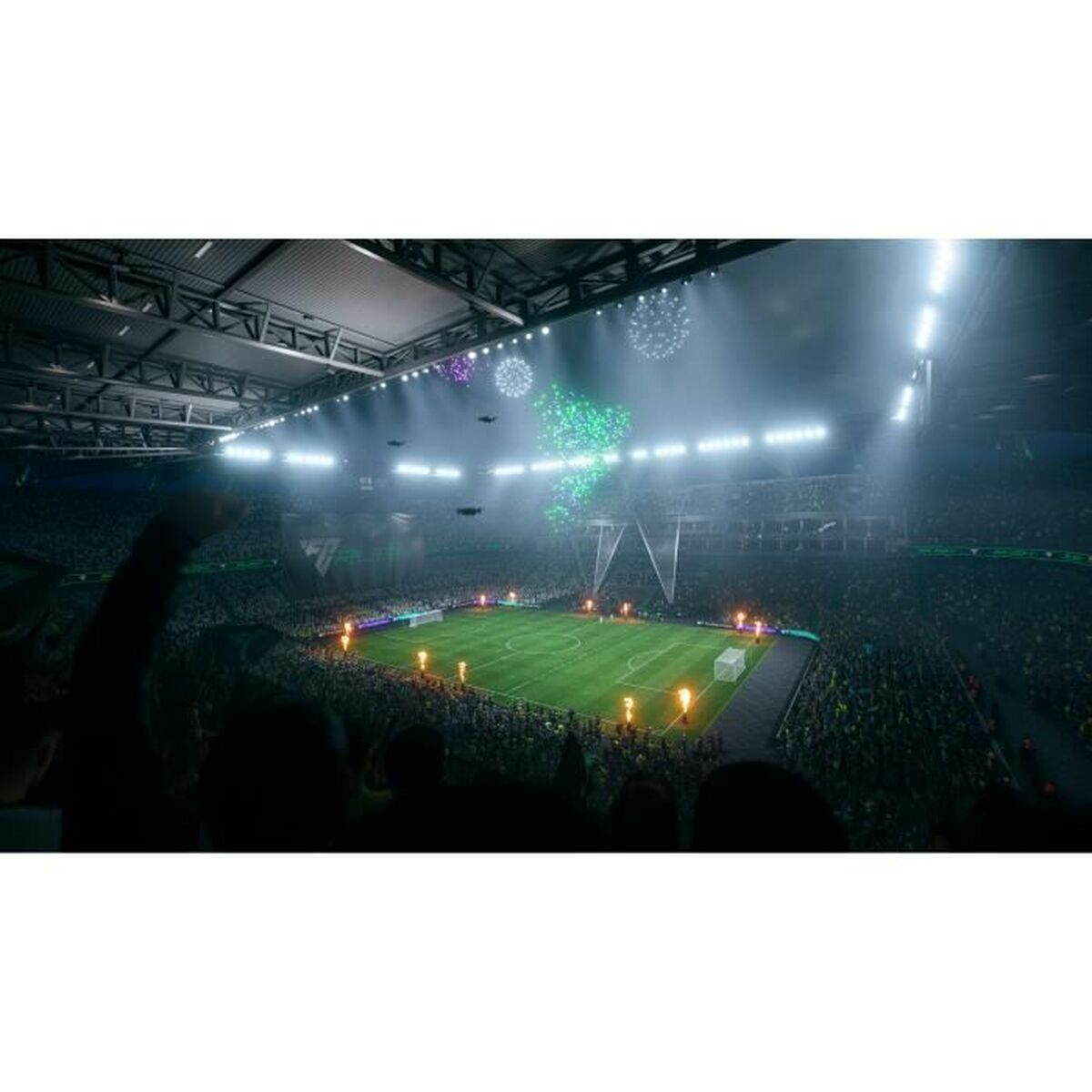 PlayStation 4 Video Game Electronic Arts EA SPORTS FC 26