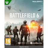 Xbox Series X Video Game Electronic Arts Battlefield 6