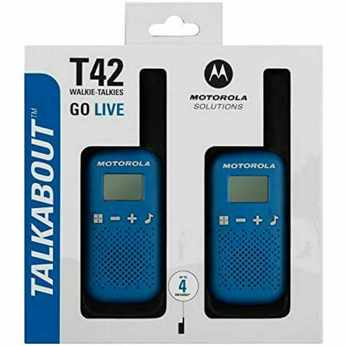 Walkie-Talkie Motorola