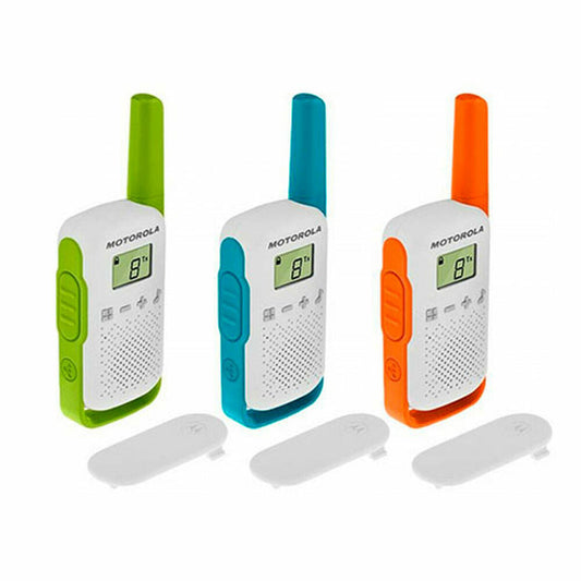 Walkie-Talkie Motorola PNI-MTAT42-3