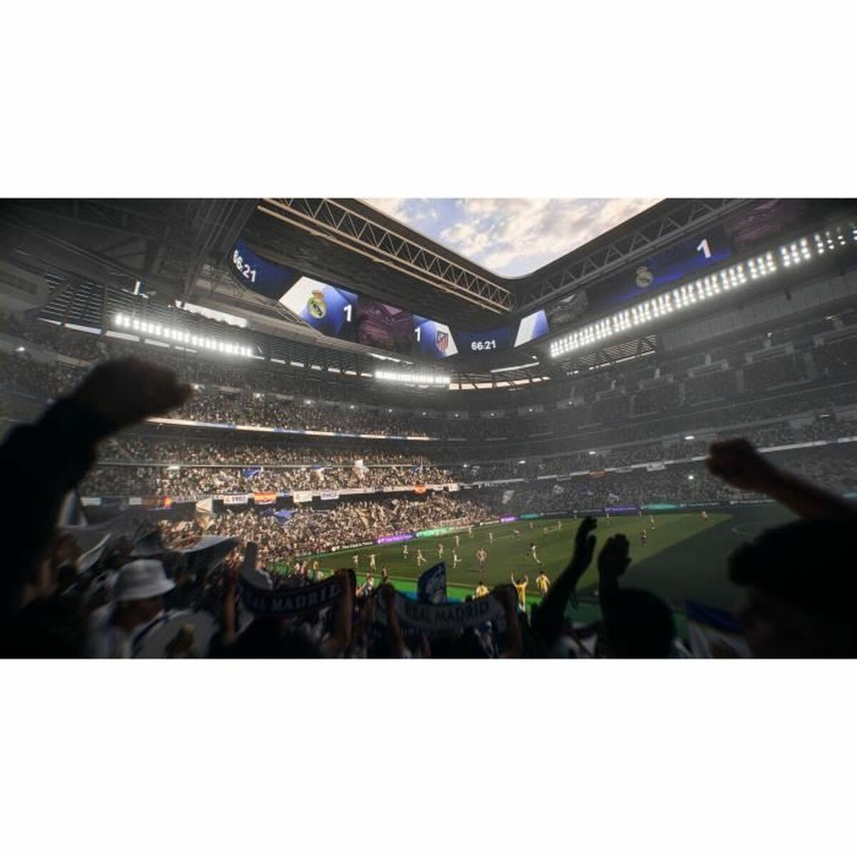 Xbox Series X Video Game Electronic Arts EA SPORTS FC 26