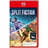 Video game for Switch Electronic Arts SPLIT FICTION