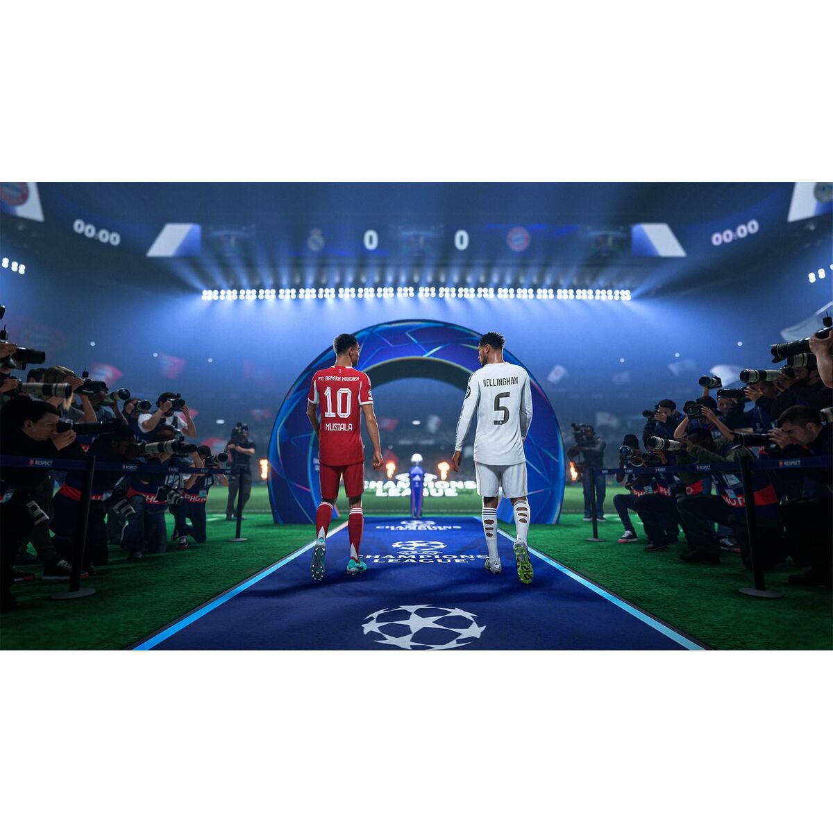Video game for Switch 2 Nintendo EA SPORTS FC 26