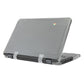 Laptop Backpack Lenovo 4Z11D05519 Transparent