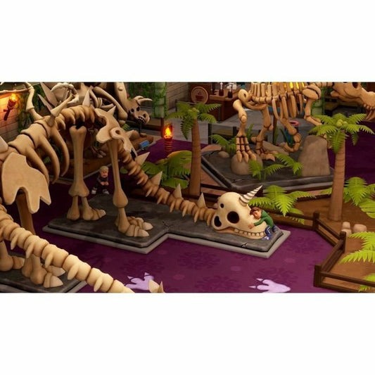 Xbox Series X Video Game SEGA Two Point Museum: Explorer Edition