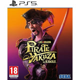 PlayStation 5 Video Game SEGA Como un dragón: Pirata Yakuza en Hawái