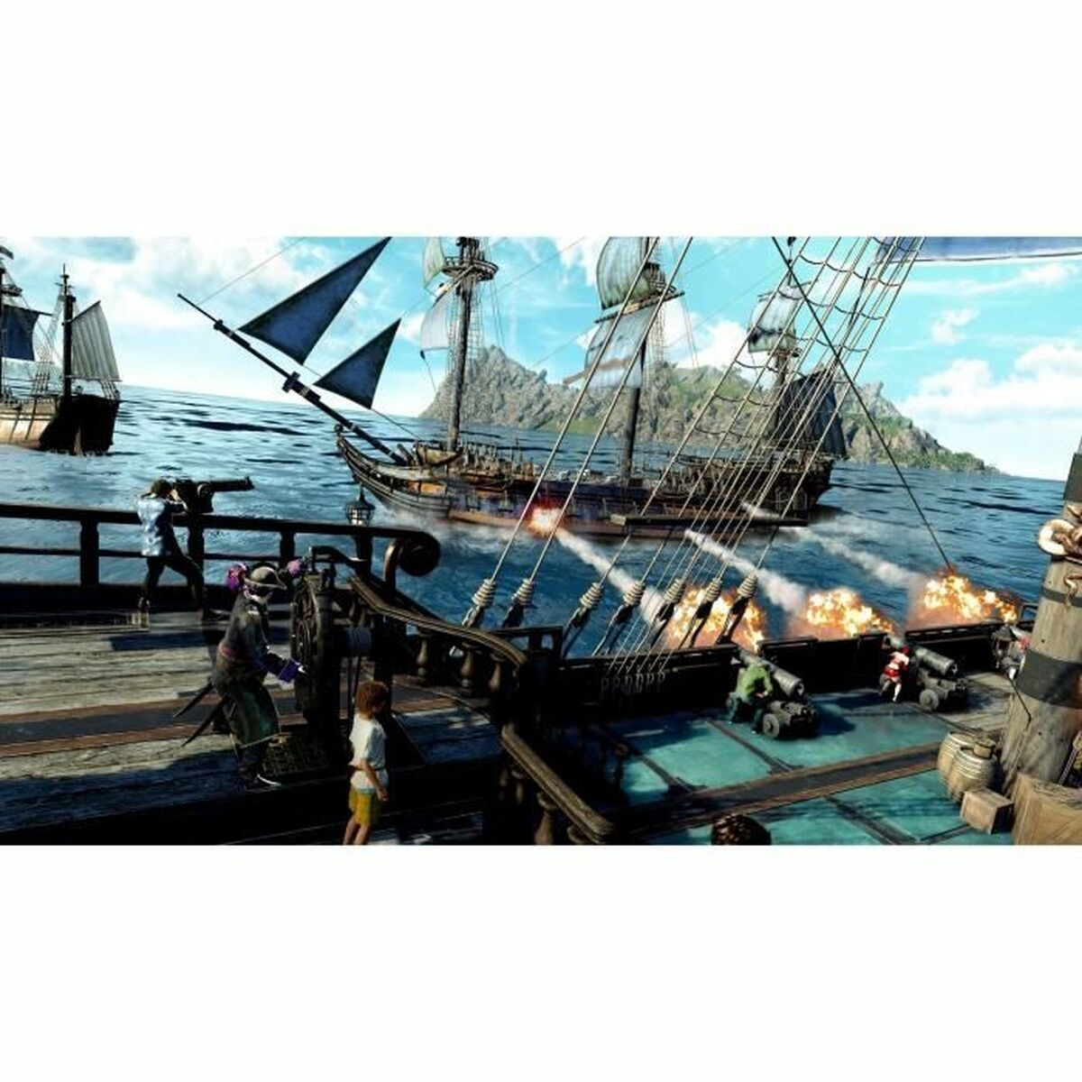 PlayStation 5 Video Game SEGA Como un dragón: Pirata Yakuza en Hawái