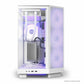 ATX Semi-tower Box NZXT CC-H61FW-R1 White