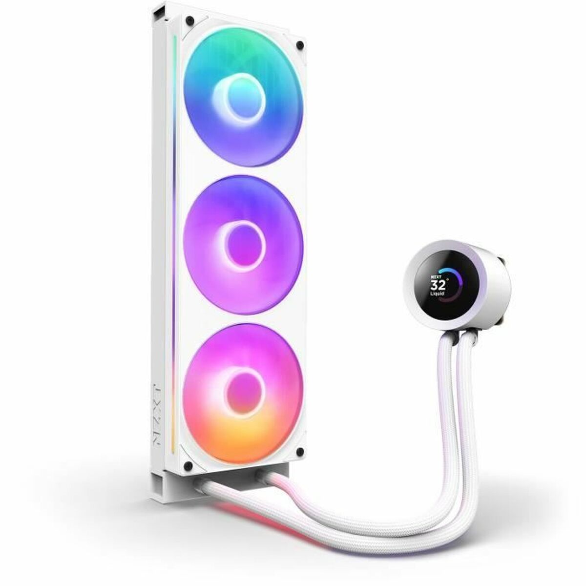 Liquid Refrigeration Kit NZXT RL-KR360-W2 Kraken Plus 360 RGB
