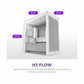ATX Semi-tower Box NZXT NZXT White