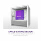 ATX Semi-tower Box NZXT NZXT White