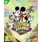 Xbox Series X Video Game Just For Games Disney Illusion Island