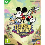 Xbox Series X Video Game Just For Games Disney Illusion Island