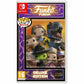 Video game for Switch Just For Games Funko Fusion Deluxe Edition