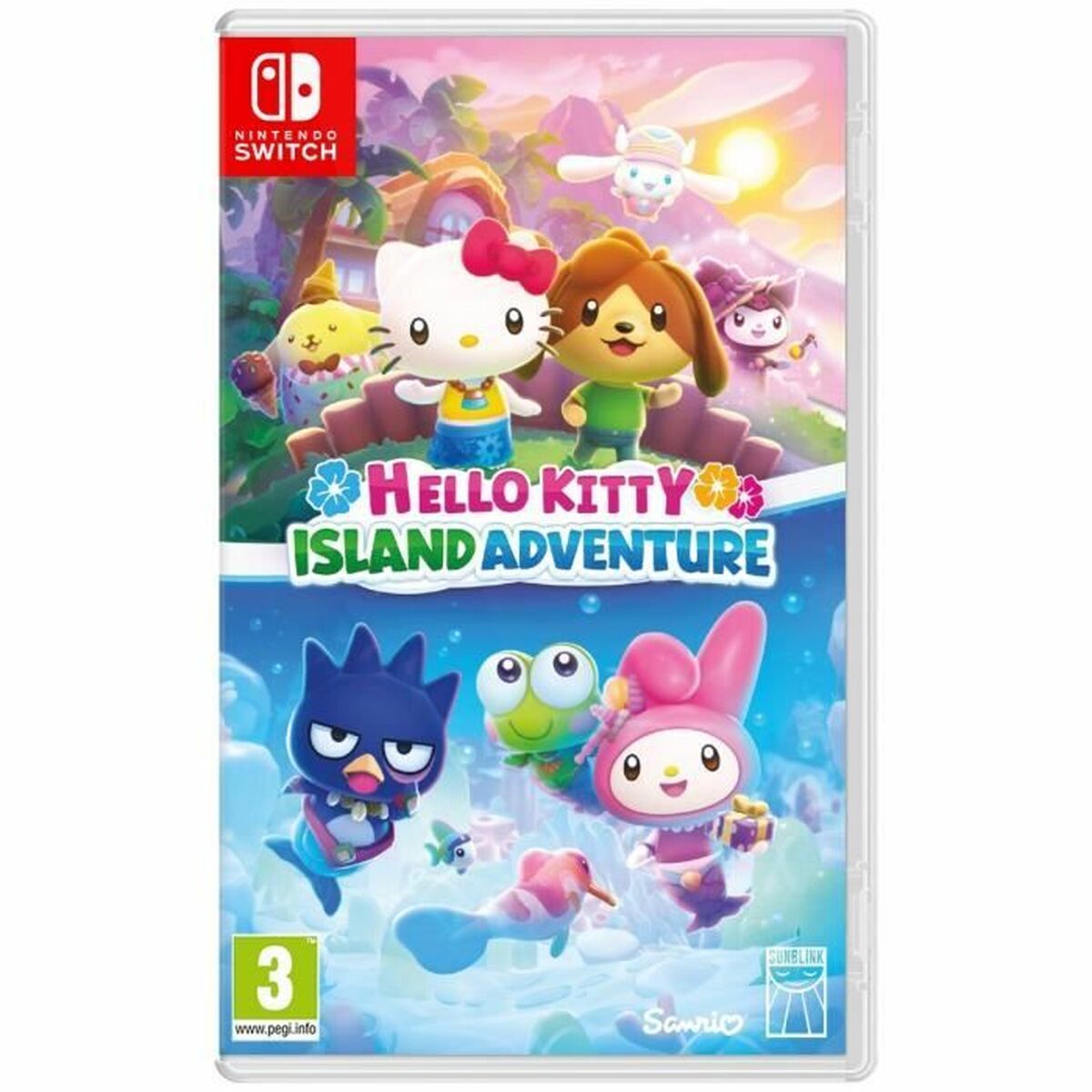 Video game for Switch Just For Games