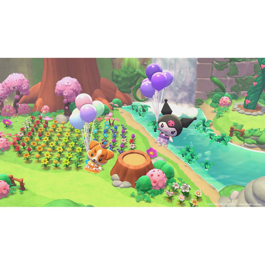 PlayStation 5 Video Game Just For Games Hello Kitty Island Adventure