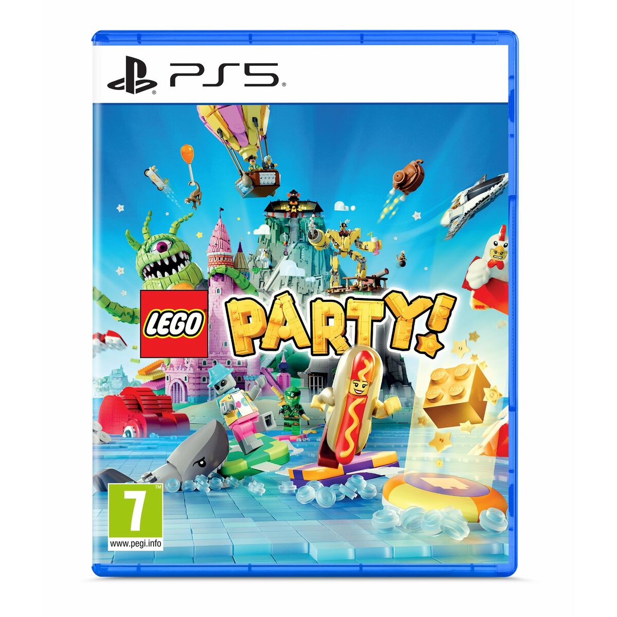 PlayStation 5 Video Game Just For Games LEGO PARTY!