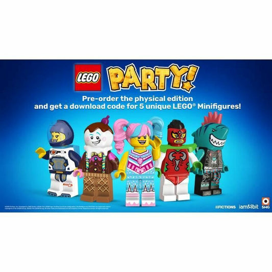 PlayStation 5 Video Game Just For Games LEGO PARTY!