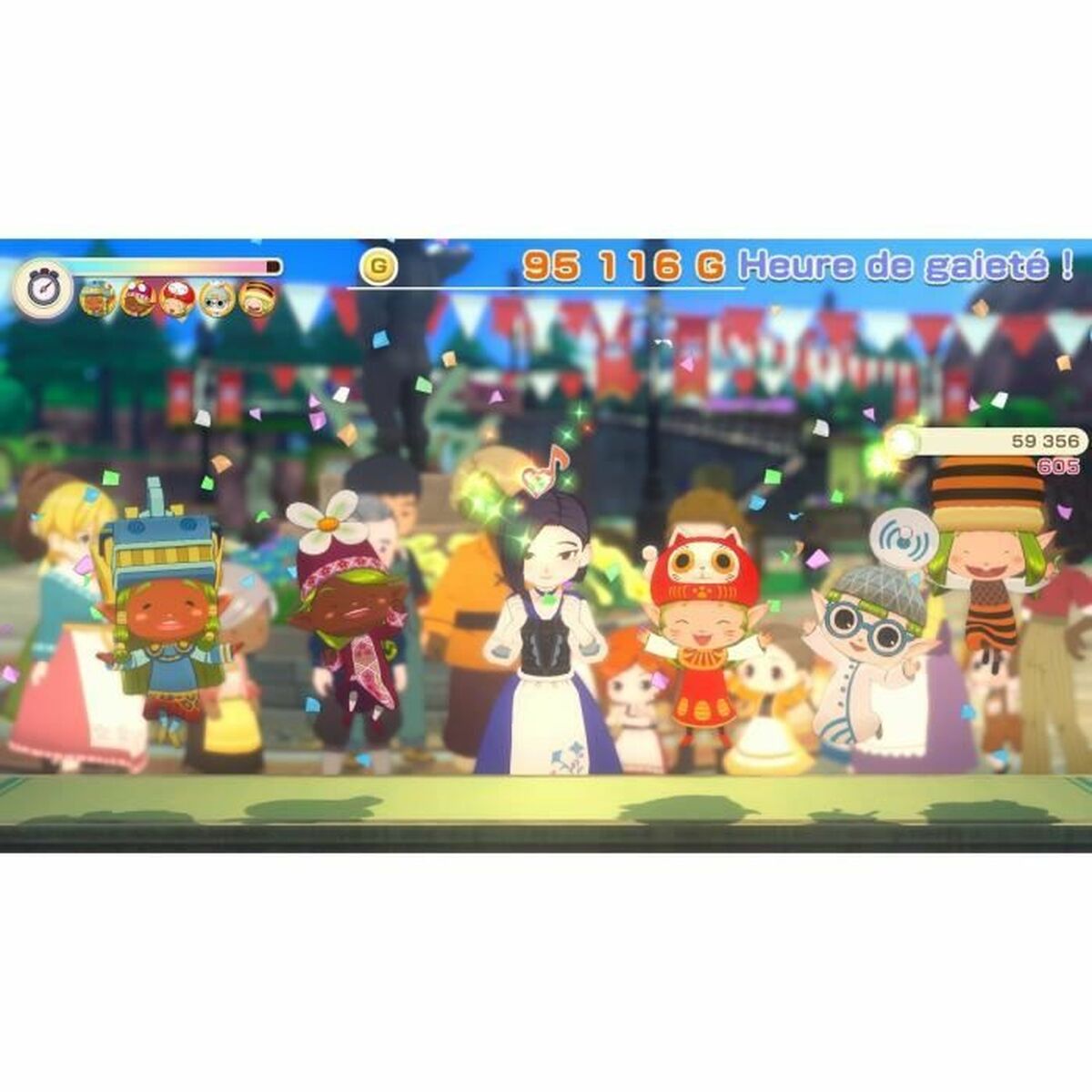 Video game for Switch Just For Games Story of Seasons Grand Bazaar