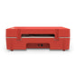 Record Player Victrola Re-Spin Red