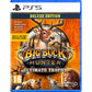 PlayStation 5 Video Game Just For Games Big Buck Hunter Ultimate Trophy Deluxe Edition