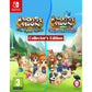 Video game for Switch Just For Games Harvest Moon: The Lost Valley & Skytree Village Collector'S