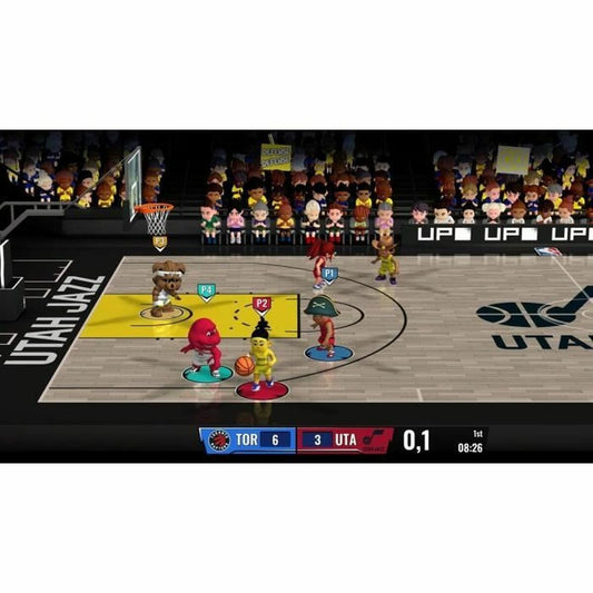 PlayStation 5 Video Game Just For Games NBA Bounce