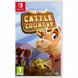 Video game for Switch Just For Games Cattle Country