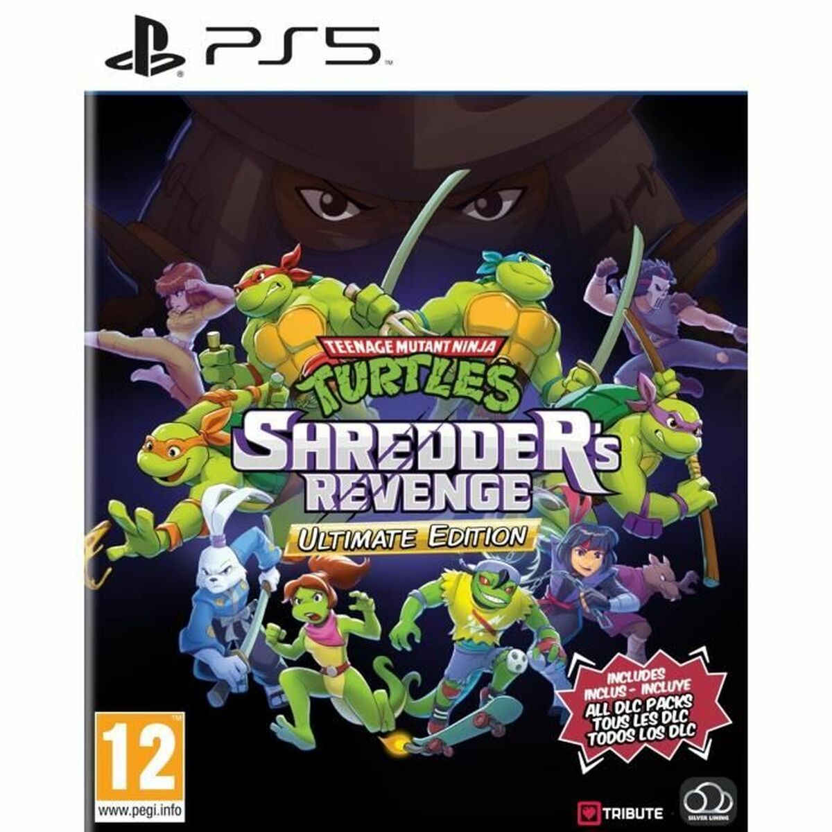 PlayStation 5 Video Game Just For Games