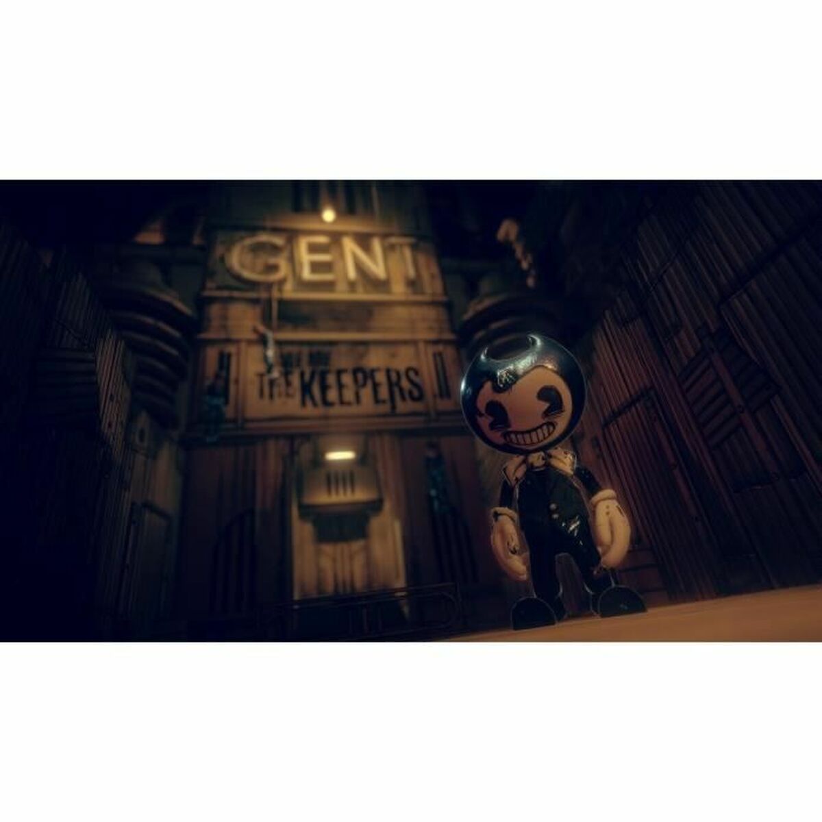 PlayStation 5 Video Game Just For Games Bendy and the Dark Revival