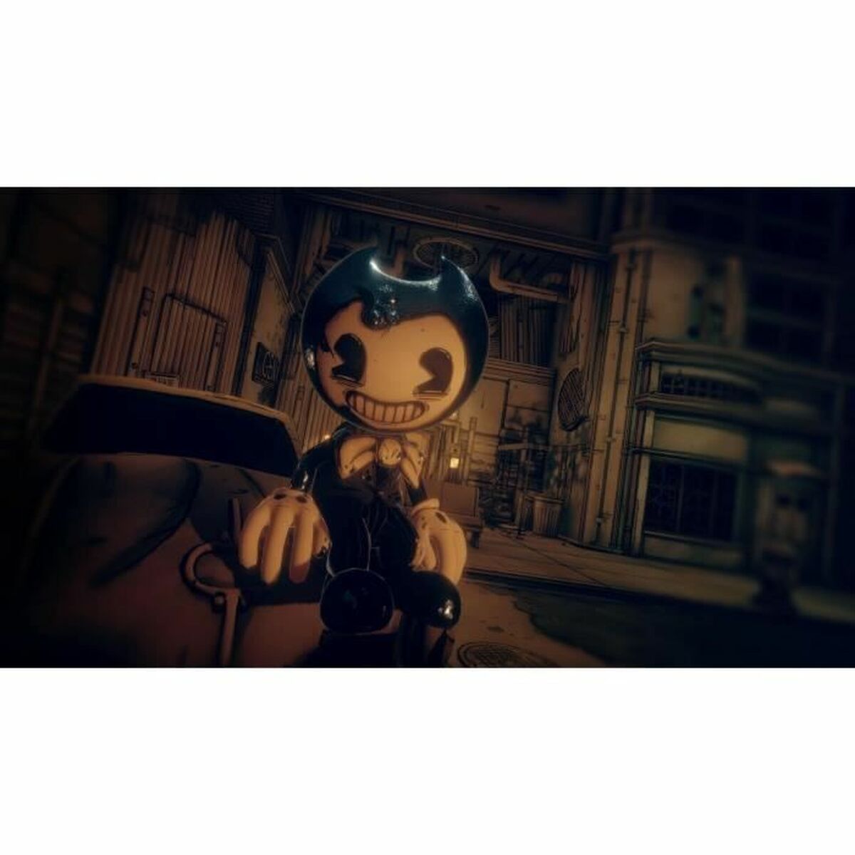Video game for Switch Just For Games Bendy and the Dark Revival