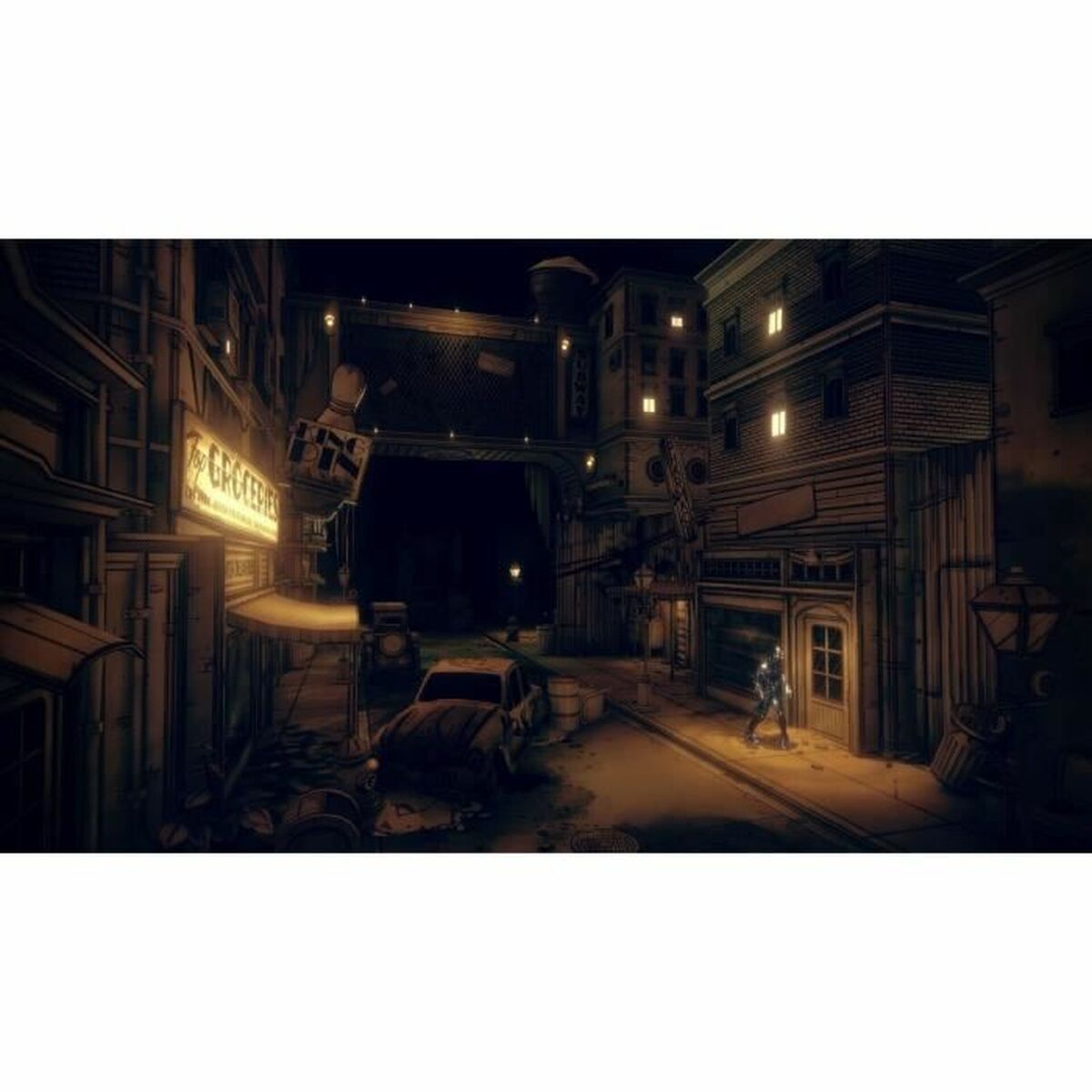 Video game for Switch Just For Games Bendy and the Dark Revival