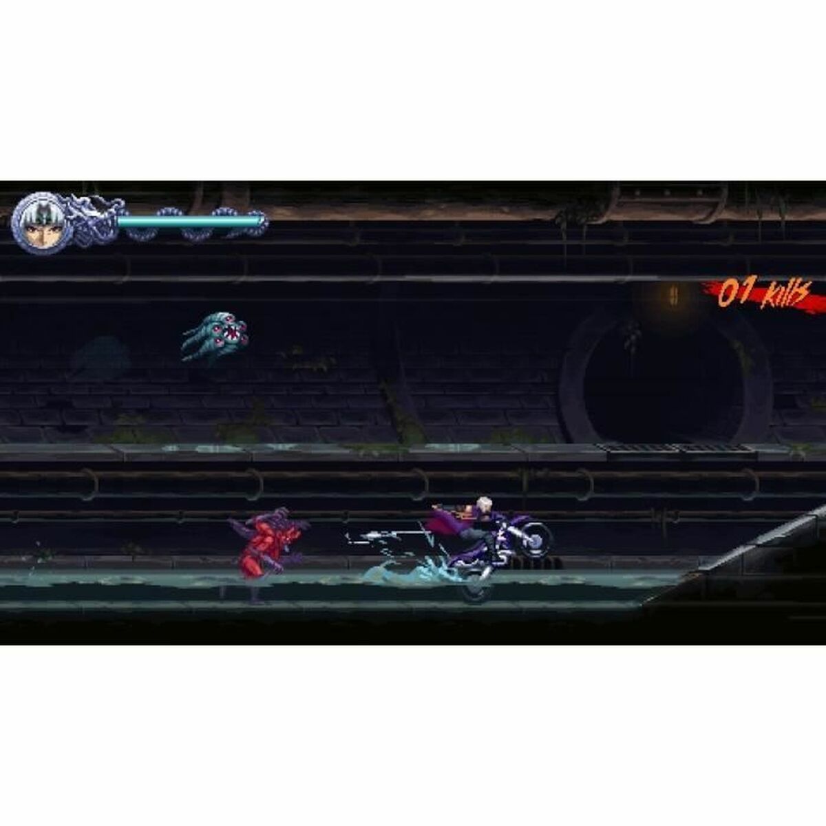Video game for Switch Just For Games