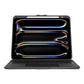 Keyboard Targus VersaVu Black Spanish Spanish Qwerty