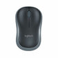 Wireless Mouse Logitech M185 Black