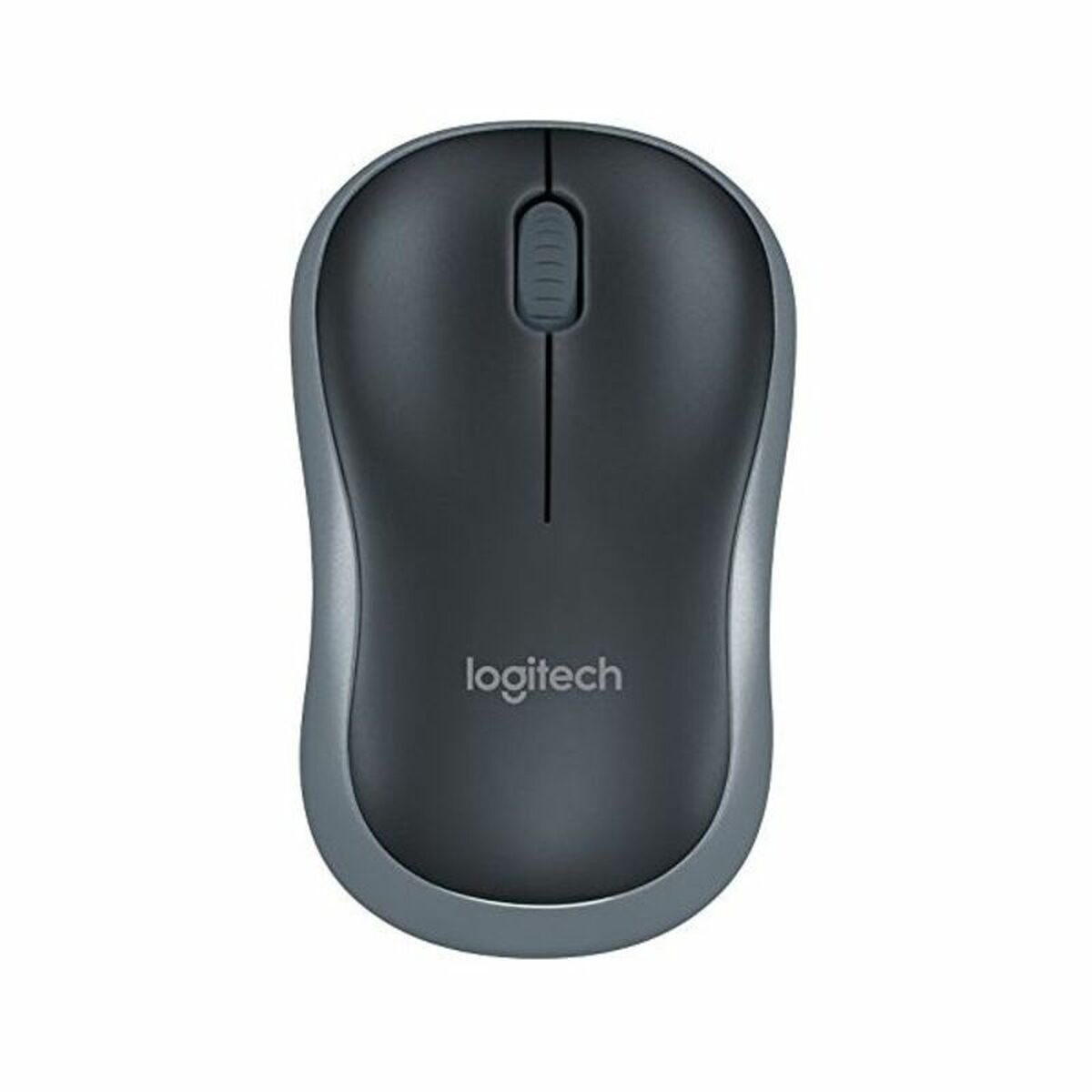 Wireless Mouse Logitech M185 Black