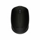 Optical Wireless Mouse Logitech B170 1000 dpi Black