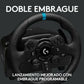 Steering wheel Logitech 941-000149 Black Gaming PC, PS4 PS5 PS4 PC