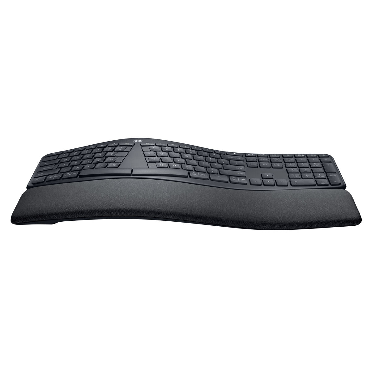 Wireless Keyboard Logitech 920-010350 Spanish Qwerty Grey