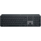Keyboard Logitech 920-011568 Grey Graphite French AZERTY