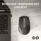 Mouse Logitech Graphite Steel 8000 dpi