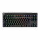 Keyboard Logitech 920-012131 Black
