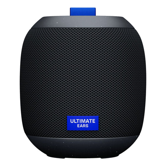 Portable Bluetooth Speakers Logitech WONDERBOOM PLAY Black